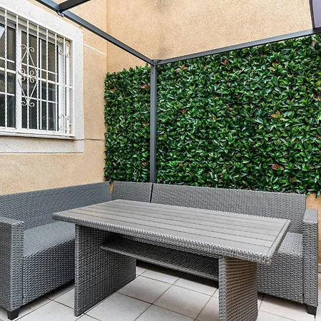 Apartamento Casa Maese *