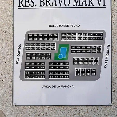 Apartamento Casa Maese Torrevieja