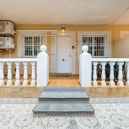 Casa Maese Апартаменты Торевьиа