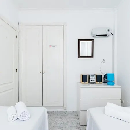 Апартаменты Casa Maese