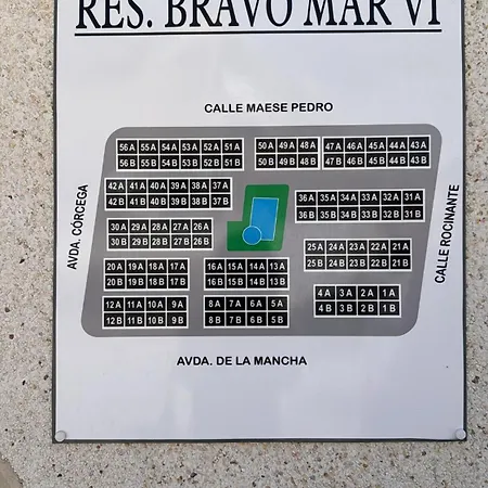 Апартаменты Casa Maese