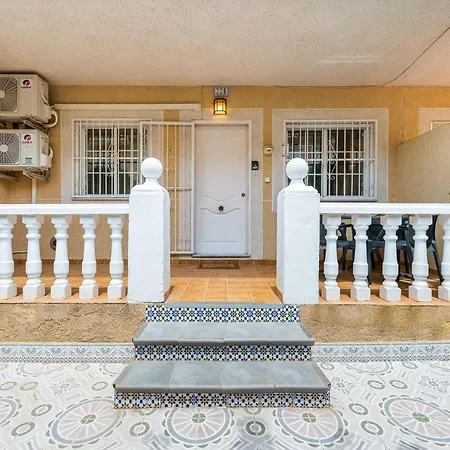 Casa Maese Lejlighed *